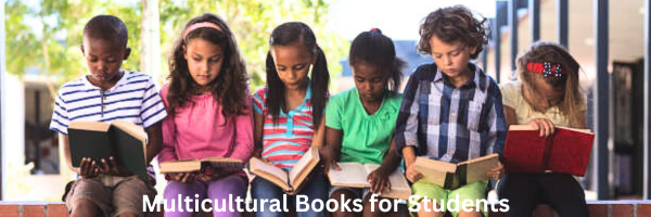 Multicultural Books for Students